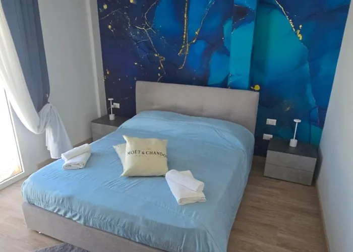 Cerry's Fronte Mare - Seaside & Sealight Apartmán Fossacesia