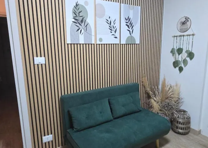 Apartment Cerry's Fronte Mare - Seaside & Sealight Fossacesia