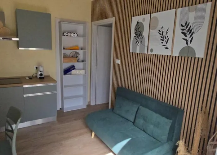 Apartment Cerry's Fronte Mare - Seaside & Sealight *