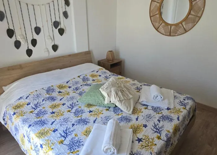 Apartmán Cerry's Fronte Mare - Seaside & Sealight Fossacesia