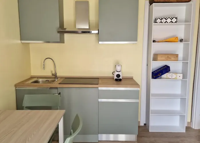 Cerry's Fronte Mare - Seaside & Sealight Apartment Fossacesia