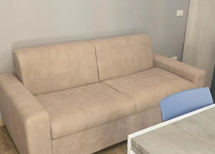 Cerry's Fronte Mare - Seaside & Sealight Apartment